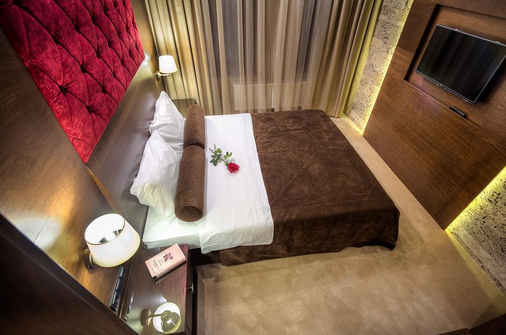 Family Hotel Strannopriemnitza أوريشاك الغرفة الصورة