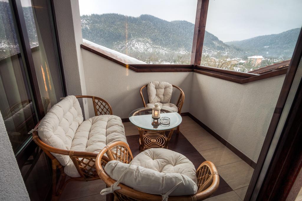 Family Hotel Strannopriemnitza أوريشاك الغرفة الصورة