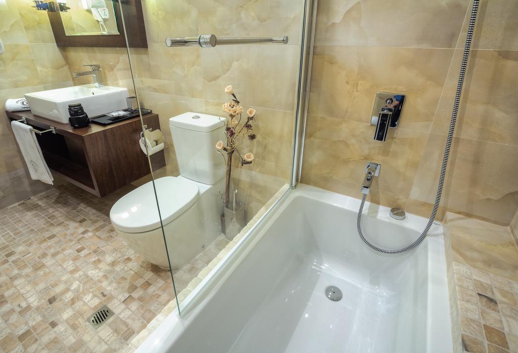 Family Hotel Strannopriemnitza أوريشاك الغرفة الصورة