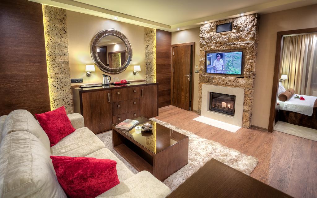Family Hotel Strannopriemnitza أوريشاك الغرفة الصورة