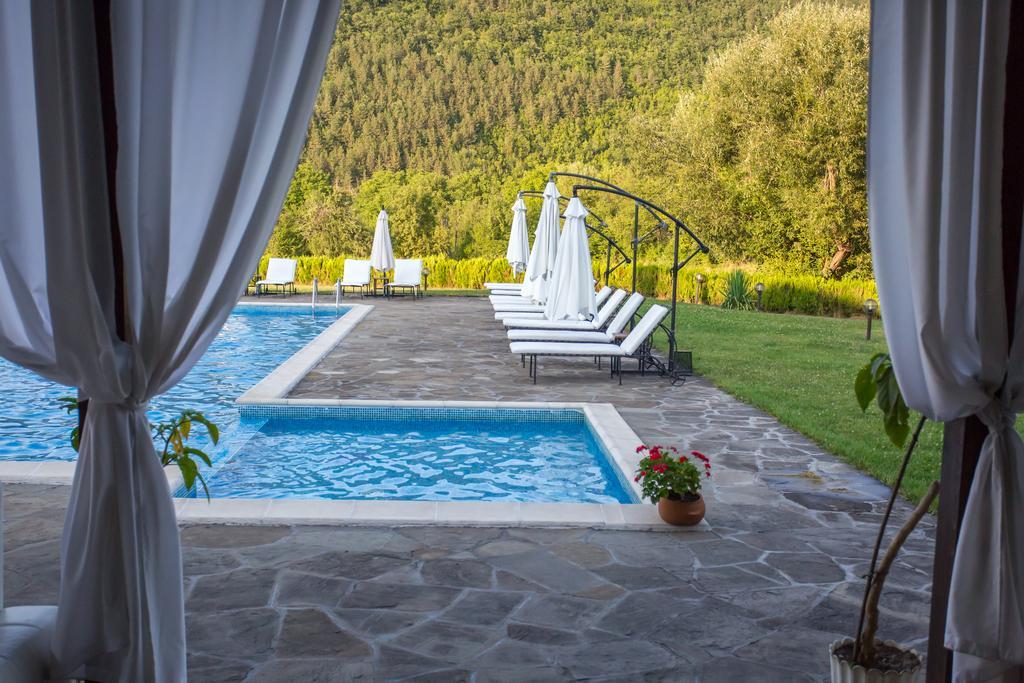 Family Hotel Strannopriemnitza أوريشاك المظهر الخارجي الصورة