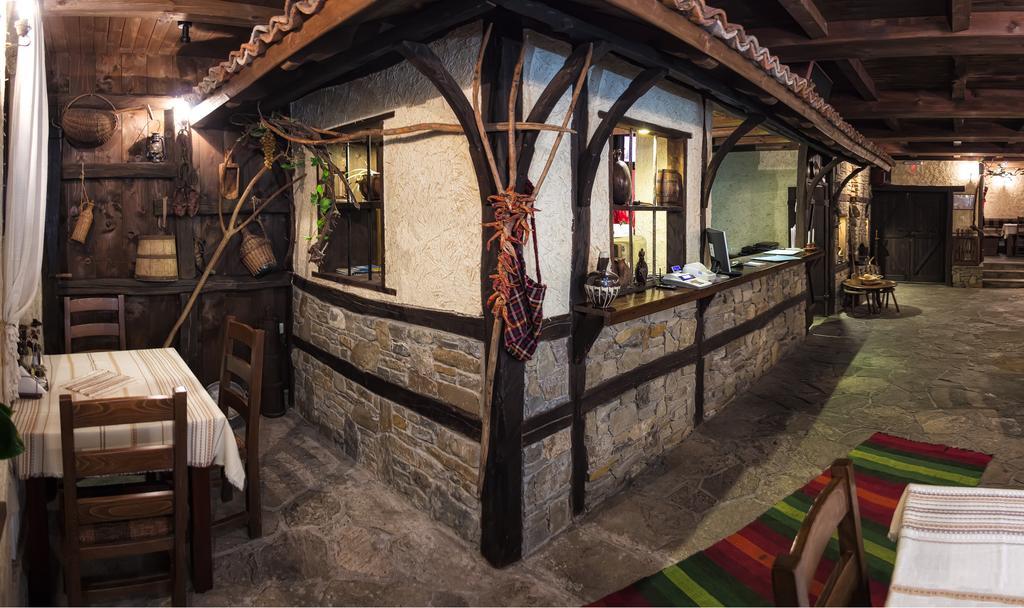 Family Hotel Strannopriemnitza أوريشاك المظهر الخارجي الصورة