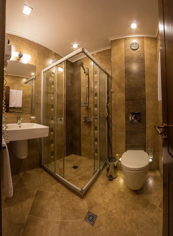 Family Hotel Strannopriemnitza أوريشاك الغرفة الصورة