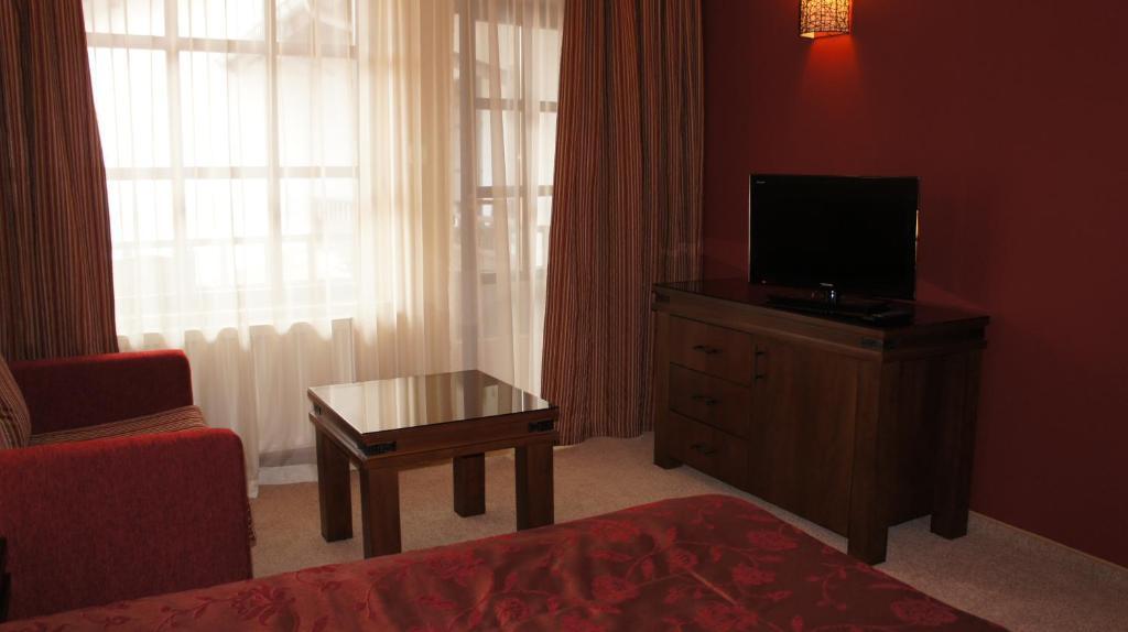 Family Hotel Strannopriemnitza أوريشاك الغرفة الصورة