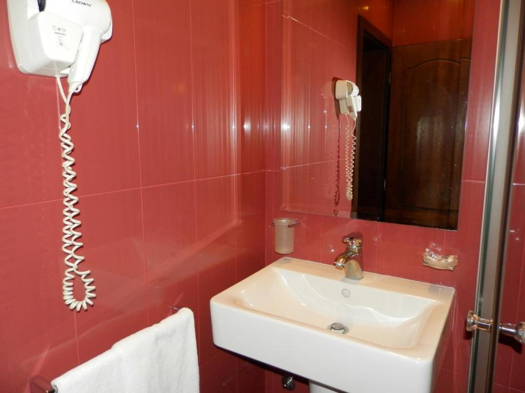 Family Hotel Strannopriemnitza أوريشاك الغرفة الصورة