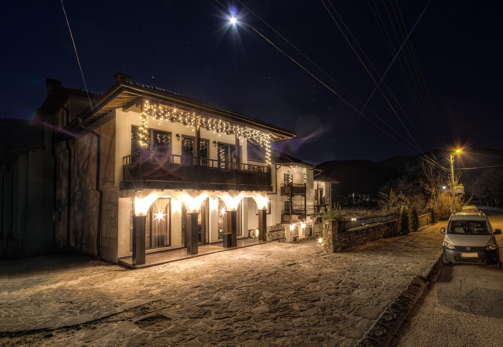 Family Hotel Strannopriemnitza أوريشاك المظهر الخارجي الصورة