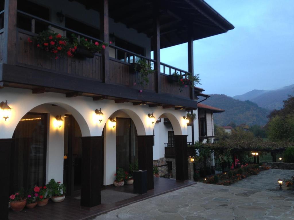 Family Hotel Strannopriemnitza أوريشاك المظهر الخارجي الصورة
