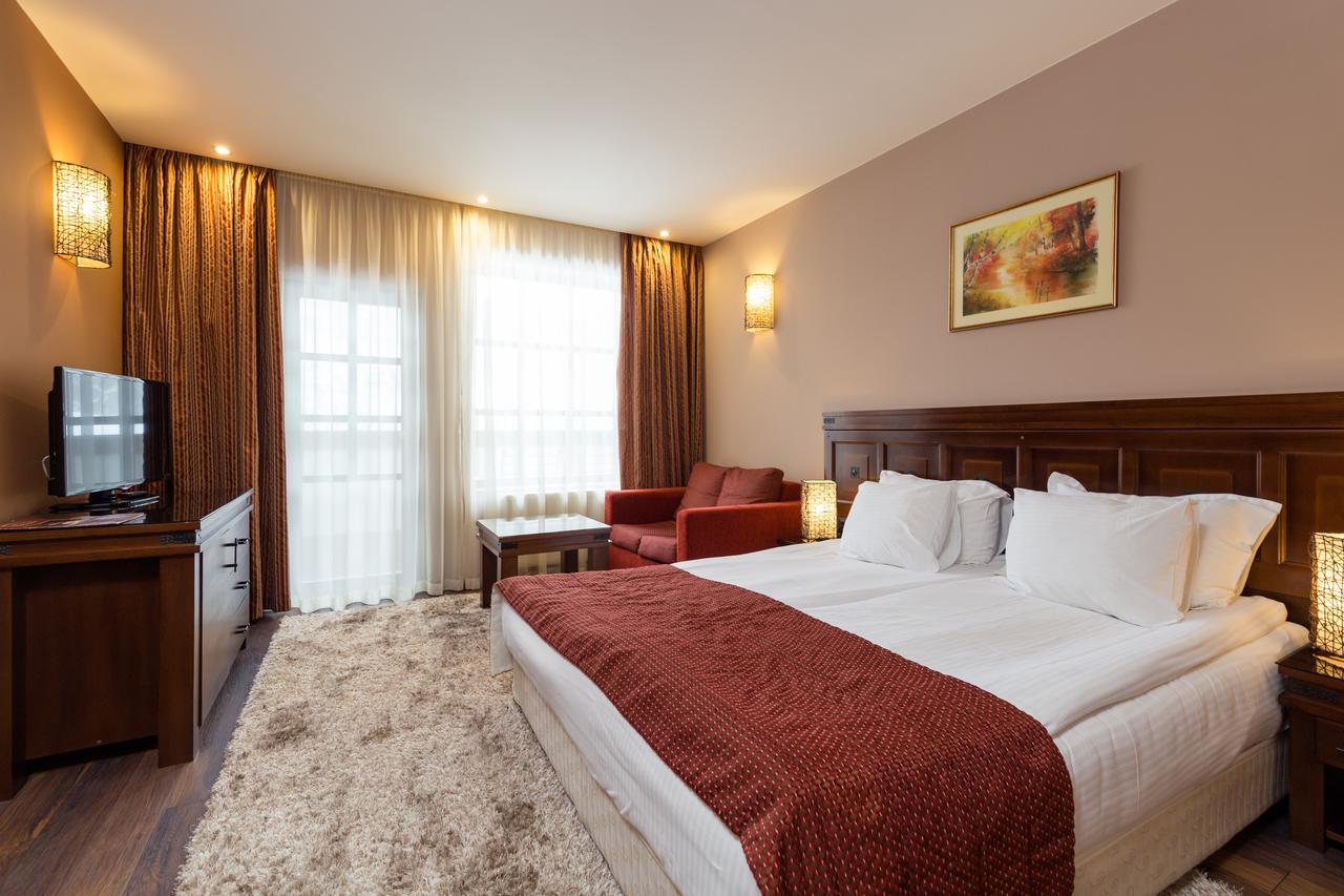 Family Hotel Strannopriemnitza أوريشاك المظهر الخارجي الصورة